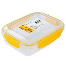Контейнер для харчових продуктів "Multi Box" 0.965л. герметичний 20*14,5*7см. A-56 (1/24)