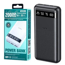 Повербанк 20000mAh Remax "Hintom" 2.4A RPP-11 (1)