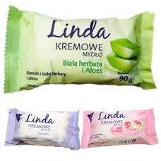 Мило "Linda" 90гр. в асорт. (1)