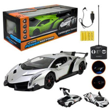 Машинка р/к. в кор. акум. USB "Power Motors Lamborghini Veneno" світло 45*20*17см. PM1406 (12)