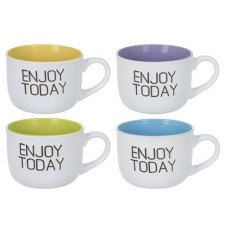 Чашка 570мл. "Limited Edition Today Jumbo" мікс. кол. 171152 ЮГ-К (36)
