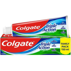 Зубна паста в кор. "Colgate" 150мл. в асорт. (24)