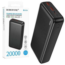 Акумулятор Повербанк Borofone "Clever" 20000mAh 22.5W+PD20W BJ80A (1)