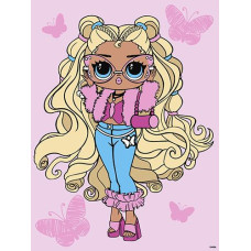 Картина по номерах 30*40см. "L.O.L. Surprise! Tweens Olivia Flutter" KHO6286 Ideyka (1)