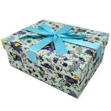 Коробка подарункова 3в1 14x11x5,5cm,16,5x12,5x6cm,18x14x6,5cm ( Велика = 52 ) HK20 (1)