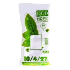 Фасовка пакет 10*27см. "HDPE Eco" 1000шт. (10)