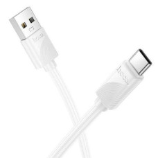 Кабель зарядний Hoco (USB-Type-C) 1.0м. X114 (1)
