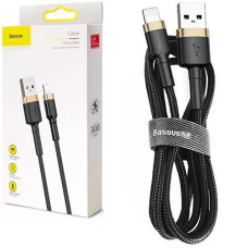 Кабель зарядний Baseus (USB-iP) 2.0A 3.0м. CALKLF-RV1 (1)