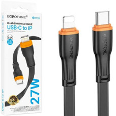 Кабель зарядний Borofone (Type-C-iP) BX118 (1)