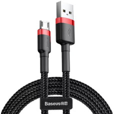 Кабель зарядний Baseus (USB-Micro) 1.5A. 2.0м. CAMKLF-C91 (1)
