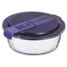Контейнер для харчових продуктів скло "Luminarc Easy Box" 0.92л. Q8231 ЮГ-К (6)