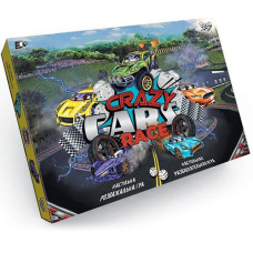 Гра наст. в кор. "Crazy Cars Race" DTG94R Danko toys (20)