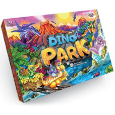 Гра наст. в кор. вел. "Dino Park" DTG95 Danko toys (20)