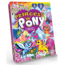 Гра наст. в кор. вел. "Princess Pony" DTG96 Danko toys (20)
