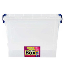 Контейнер "Multi Box" 8.0л. прозорий 31*20*20см. A-34 (1/20)