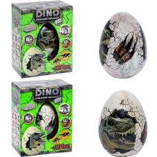 Набір для проведення розкопок "Dino Paleontology. EGG" Яйце 4в1. DP-03-01 Danko toys (12)