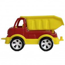Машинка "Самоскид "Mini Matik" 14см. мікс. кол. 002/2 Бамсик (36)