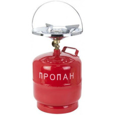 Комплект газовий кемпінг 8.0л. SIGMA 2903221 (1/4)