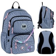 Рюкзак GoPack Education Pixel Mood 42*30*20см. GO26-120M-2