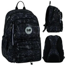 Рюкзак GoPack Education Shadow 42*30*20см. GO26-120M-3