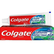 Зубна паста в кор. "Colgate" 50мл. в асорт. (24)