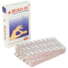 Лейкопластир "MIAO-DI" 100шт. 7*18см. MD001 (100)