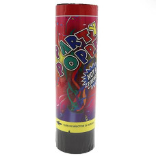 Хлопушка пружин. Party popper, 11см. 1012-11 J.Otten (1)