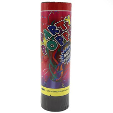 Хлопушка пружин. Party popper, 15см. 1012-15 J.Otten (1)