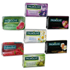 Мило "Palmolive" 90гр. в асорт. (1)