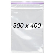 Пакет zip 30*40см. 100шт. (40) &&