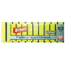 Губка кухонна "Stark" 10шт. 5010 АППТ (50)