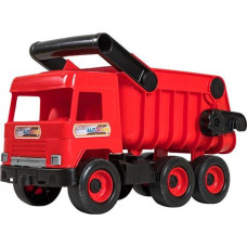 Самоскид Citi "Middle truck" червоний без коробки 39486 Тигрес (4)