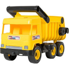 Самоскид Citi "Middle truck" жовтий без коробки 39490 Тигрес (4)
