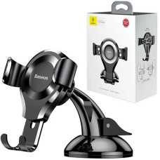 Утримувач для мобільного Baseus Osculum Type Gravity Car Mount SUYL-XP01