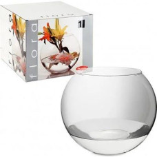 Ваза в кор. Flora сферична D24см. h20см. 45078 Pasabahce (6)