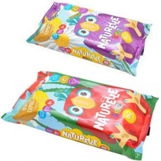 Серветка волога  60шт. "Naturelle Kids алое/ромашка" (20)