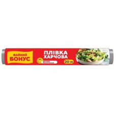 Плівка харчова 20м. "Бонус" 81186 (45)