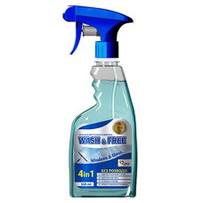 Засіб для миття скла та дзеркал "Wash&Free" 500мл. 721273 (1)