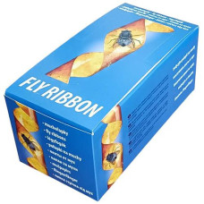Мухоловка для мух "Fly Ribbon" 100шт. (100/1000)