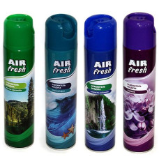 Освіжувач повітря "Air Fresh" 300мл. в асорт. (48)