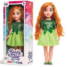 Лялька в кор. "Beauty Star Party Time" з аксес. 21*52*12см. KH40/002 (8)