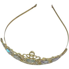 Корона на торт в куль. метал 12*4.5см. R37873 (480)