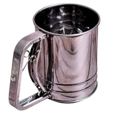 Чашка-сито нерж. 13*10см. R91825 (72)