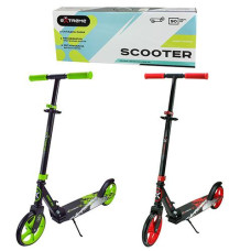 Самокат 2-х коліс. алюм. "Scooter" PU20см. 2кол. SK212 (4)