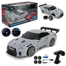 Машинка р/к. в кор. акум. USB "Power Motors" 10км/год. світло 28*12*15см. PM3425-2 (12)