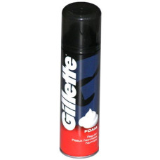 Піна для гоління "Gillette" 200мл. в асорт. (1)
