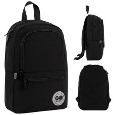 Рюкзак GoPack Education Teens 37*24*9см. чорний GO26-119S-1