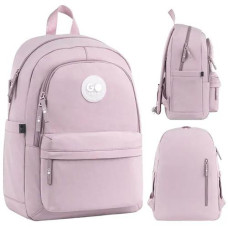 Рюкзак GoPack Education Teens 43*28*17см. пудровий GO26-141L-2