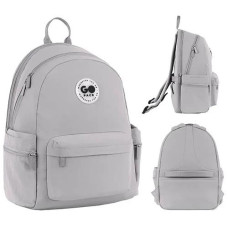 Рюкзак GoPack Education Teens 40*27*17см. сірий GO26-2510M-2