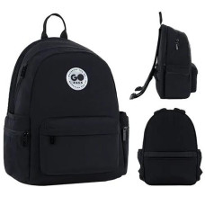 Рюкзак GoPack Education Teens 40*27*17см. чорний GO26-2510M-1